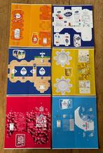 losse AH mini's / verschillende - GRATIS, Albert Heijn, Ophalen