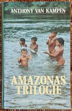 Amazonas trilogie - Anthony van Kampen - 3 boeken in 1 -IGST, Boeken, Ophalen of Verzenden, Gelezen, Anthony van Kampen, Zuid-Amerika