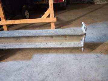 H BALK/ STALEN BALK 3,78 x13x14  beschikbaar voor biedingen