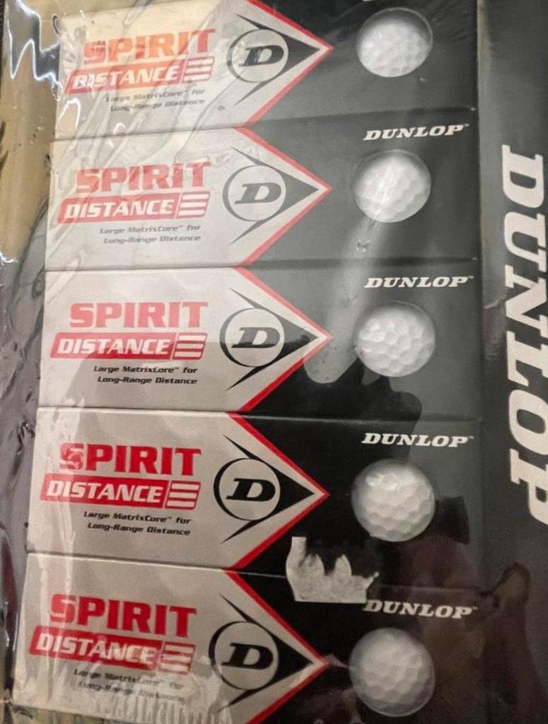 Golfballen, Ophalen of Verzenden, Nieuw, Bal(len)