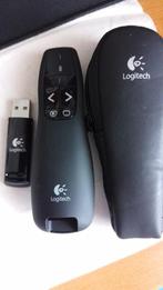 Logitech R400 Draadloze Presentatie Afstandsbediening, 2.4 G, Computers en Software, Verzenden, Nieuw, Logitech