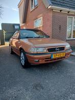 Opel Astra 1.6 Cabrio AUT 1999, Auto's, 74 pk, 4 cilinders, Origineel Nederlands, 48 €/maand