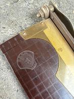 Papiersnijder 8x17cm - Handig en compact!, Ophalen of Verzenden, Gebruikt, Overige typen