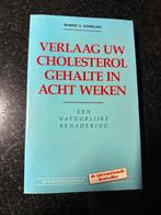 Verlaag uw cholesterol in 8 weken - Kowalski, Ophalen of Verzenden, Gelezen, Overige uitgevers, Nederlands