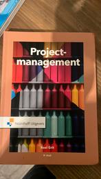 Project-management 8e druk, Roel Grit, Ophalen of Verzenden, Zo goed als nieuw