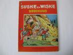 Suske en Wiske Bibbergoud nr 138 zo goed als nieuw, Boeken, Stripboeken, Ophalen of Verzenden, Zo goed als nieuw, Eén stripboek