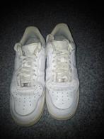 Nike Air Force 1 maat 45 - Wit - Gedragen, Wit, Ophalen of Verzenden, Sneakers of Gympen, Gedragen