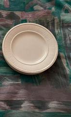 Wedgwood EDME 5 gebaksborden, Ophalen of Verzenden, Zo goed als nieuw, Bord(en), Wedgwood