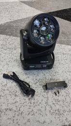 150W RGBW Moving Head Podiumlamp - Disco, Club, Bar, Ophalen of Verzenden, Nieuw, Licht, Geluidgestuurd