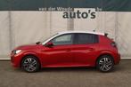 Peugeot 208 1.2 PureTech Allure -NAVI-ECC-PDC-CRUISE-, Voorwielaandrijving, 101 pk, Euro 6, Origineel Nederlands