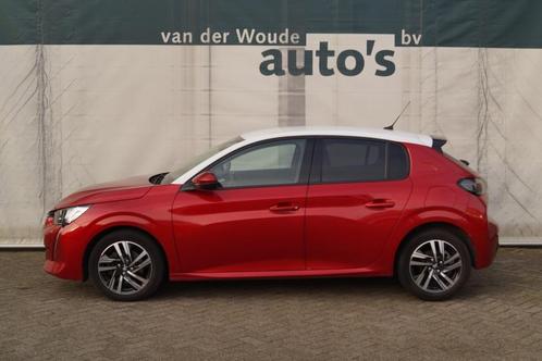 Peugeot 208 1.2 PureTech Allure -NAVI-ECC-PDC-CRUISE-, Auto's, Peugeot, Bedrijf, ABS, Achteruitrijcamera, Airbags, Airconditioning
