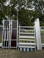 ⭐️ Rolsteiger bestellen + geleverd 135x250x6,2m Euroscaffold, Ophalen of Verzenden, Nieuw, Rolsteiger of Kamersteiger, Minder dan 2 meter