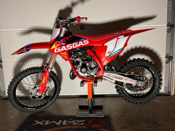 GasGas MC 85cc - Perfecte crossmotor voor jonge rijders!, Fietsen en Brommers, Brommers | Crossbrommers, Gebruikt, Overige merken