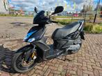 Zeer nette kymco agility 16+  brom 2022, Gebruikt, Ophalen of Verzenden