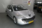 PEUGEOT 207 1.6 VTI 16V 5DRS automaat XS, Automaat, Stof, Gebruikt, Zwart