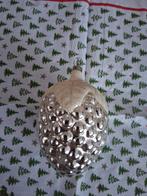 Vintage grote eikel kerstbal, Ophalen