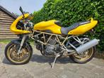 Ducati 750SS IE Nuda caferacer monster in prijs verlaagd!, 750 cc, 2 cilinders, Particulier, Meer dan 35 kW