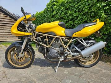 Ducati 750SS IE Nuda caferacer monster in prijs verlaagd! beschikbaar voor biedingen