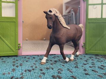 Schleich paarden en toebehoren  beschikbaar voor biedingen