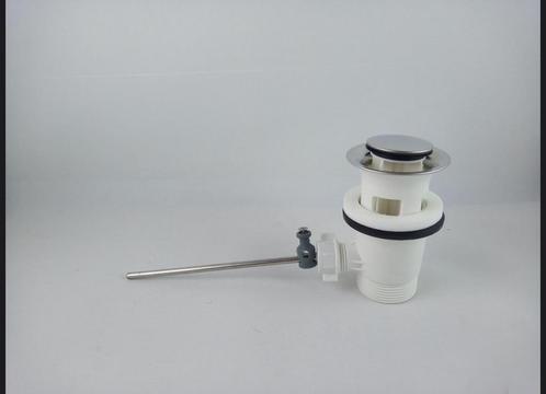 *2x Nieuwe Hansgrohe afvoer G 1 1/4 Chroom, Doe-het-zelf en Verbouw, Sanitair, Nieuw, Chroom, Ophalen of Verzenden