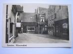 ZAANDAM  KLAUWERSHOEK FOTOKAART, Verzamelen, Verzenden, 1920 tot 1940, Gelopen, Noord-Holland
