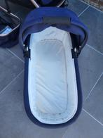 Cybex gazelle S zitje, voetenzak, reiswieg, Zo goed als nieuw, Combiwagen, Verstelbare duwstang, Ophalen