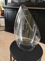 Glazen Schaal/Vaas - Multifunctioneel, Huis en Inrichting, Woonaccessoires | Vazen, Overige kleuren, Ophalen of Verzenden, Minder dan 50 cm