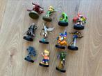 13 Amiibo's (Smash Bros, Splatoon en Zelda) NETTE STAAT!!!, Ophalen of Verzenden