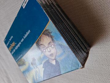 integraal luisterboek harry potter cd's cd box collectie beschikbaar voor biedingen