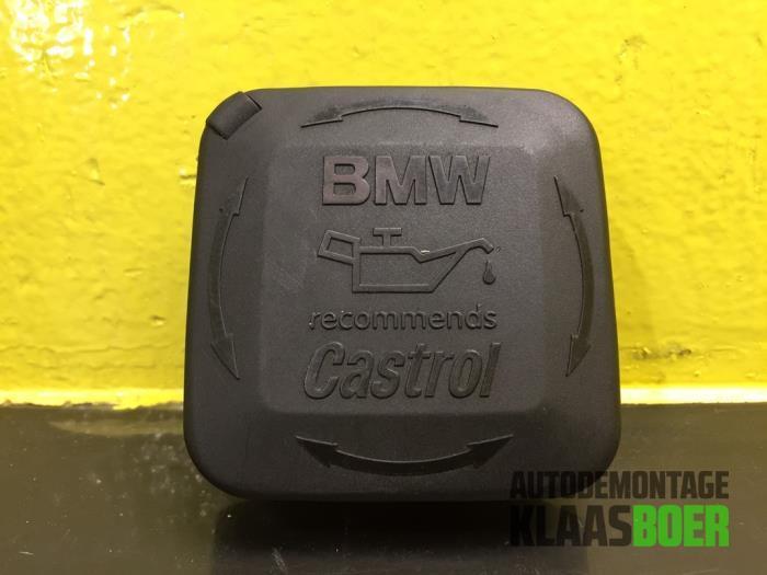 Oliedop van een BMW Z4, Auto-onderdelen, Motor en Toebehoren, BMW, Gebruikt, 6 maanden garantie, 12 maanden garantie, Ophalen of Verzenden