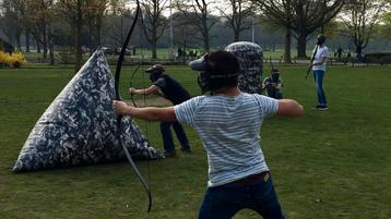Archery tag huren Nijmegen beschikbaar voor biedingen