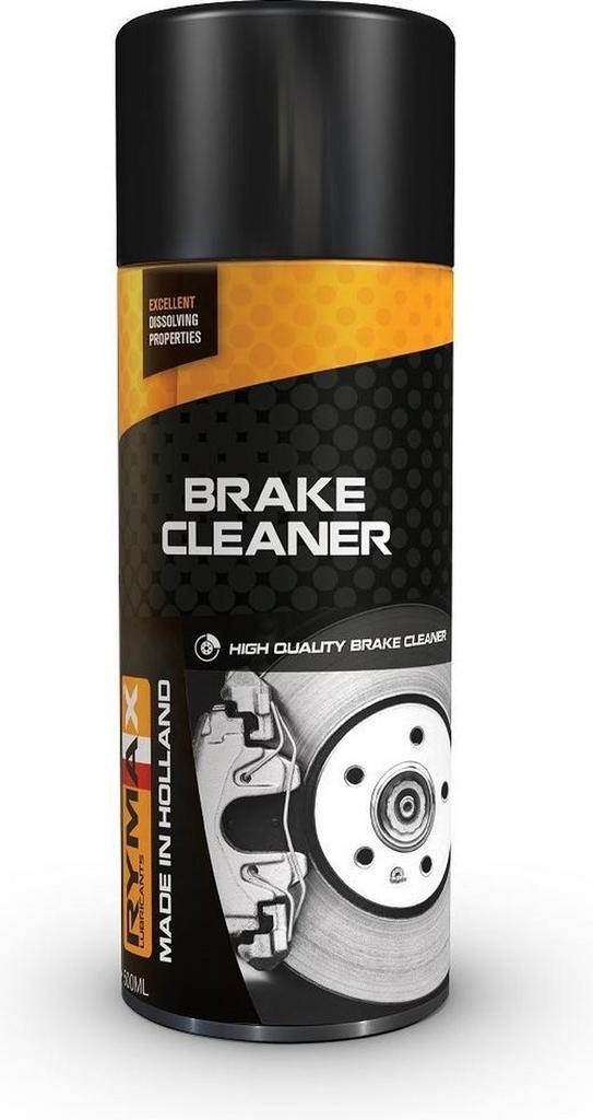 Rymax Brake Cleaner - Remmenreiniger 500ml, Auto diversen, Onderhoudsmiddelen, Ophalen of Verzenden