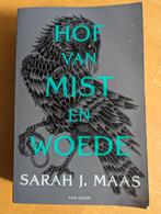 Sarah J. Maas - Hof van mist en woede, Boeken, Fantasy, Gelezen, Sarah J. Maas, Ophalen of Verzenden