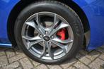 Ford Focus 1.0 EcoBoost Hybrid ST Line 2020 LED|Navi|Mooi!, Auto's, Lichtsensor, Stof, Euro 6, Blauw