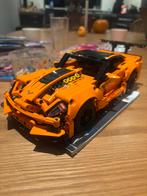 Lego technic corvette 42093, Kinderen en Baby's, Speelgoed | Duplo en Lego, Ophalen, Zo goed als nieuw