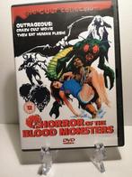 Horror of the Blood Monsters - Cult!, Vanaf 16 jaar, Ophalen of Verzenden, Gebruikt, Monsters