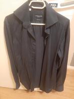 Cavallero overhemd mt 39, Ophalen of Verzenden, Zo goed als nieuw, Blauw, Halswijdte 39/40 (M)