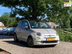 Fiat 500 0.9 TwinAir Turbo Collezione | Automaat + Cruise +, Traction-control, Gebruikt, Euro 6, Leder en Stof