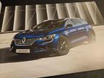 Brochure Renault Talisman accessoires 2016, Ophalen of Verzenden, Zo goed als nieuw, Renault