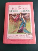 Het groot sprookjesboek, Boeken, Ophalen of Verzenden