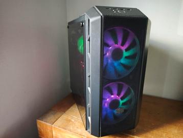 High-end Game PC I9 10900KF RTX 3090 64GB DDR4 1TB NVMe 6TB  beschikbaar voor biedingen