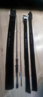 Shimano yasei baitcaster hengels, Onbekend, Nieuw, Ophalen of Verzenden, Onbekend