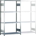 Gebruikte Legbordstellingen, Stellingkasten (META), Ophalen of Verzenden, META-Regalbau GmbH & Co. KG, Meta@emtrade.nl, Eichenkamp, 59759 Arnsberg, DE