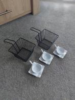 8-delige keuken set, nieuwe, Huis en Inrichting, Keuken | Servies, Ophalen of Verzenden, Nieuw, Glas, Overige stijlen