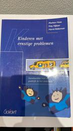 K. Nijboer - Kinderen met ernstige problemen, Ophalen of Verzenden, Zo goed als nieuw, K. Nijboer; M. Haxe; H. VeldermaN