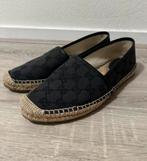 Zwarte Gucci's GG espadrilles, loafers in 38, Kleding | Dames, Schoenen, Zwart, Ophalen of Verzenden, Espadrilles of Moccasins