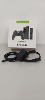 Nvidea Shield 4k HDR Android TV Mediaspeler en Gameconsole ., Ophalen of Verzenden, HDMI