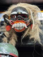 Kris keris celuluk/rangda masker, Antiek en Kunst, Kunst | Niet-Westerse kunst, Ophalen of Verzenden