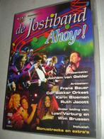 De Jostiband- Live in Ahoy- (NIEUW), Alle leeftijden, Verzenden, Nieuw in verpakking