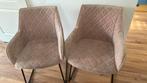 2 riviera. Maison eetkamer stoelen, Ophalen of Verzenden, Zo goed als nieuw